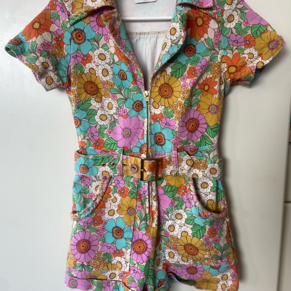 Show me your mumu outlaw romper